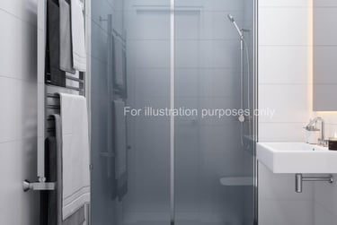 1 bed studio, Lower Bethesda Street, Hanley, Stoke, ST13DE - Image 5